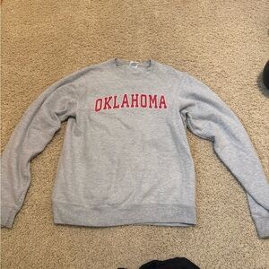 Oklahoma Sweatshirt
